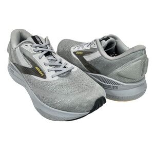 Brooks Adrenaline GTS 24 Men’s Size 11 Gray Running Shoes Sneakers‎ 1104371D084